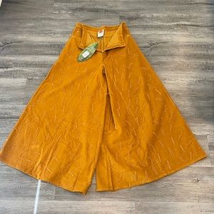 FARM RIO BEADED CORDUROY PANT (S)